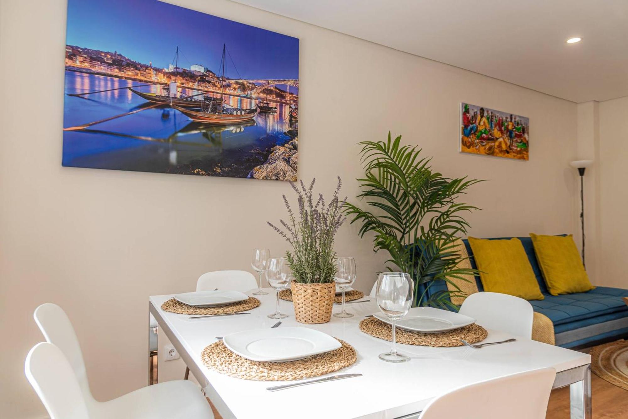 Morro Garden Apartment By Hosty Vila Nova de Gaia Exteriör bild