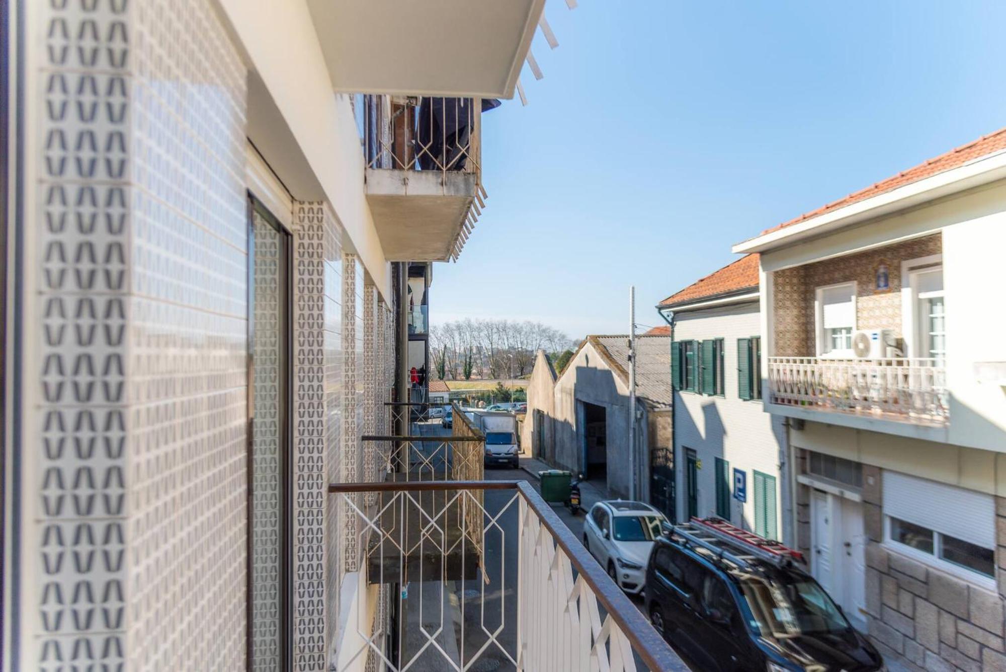 Morro Garden Apartment By Hosty Vila Nova de Gaia Exteriör bild