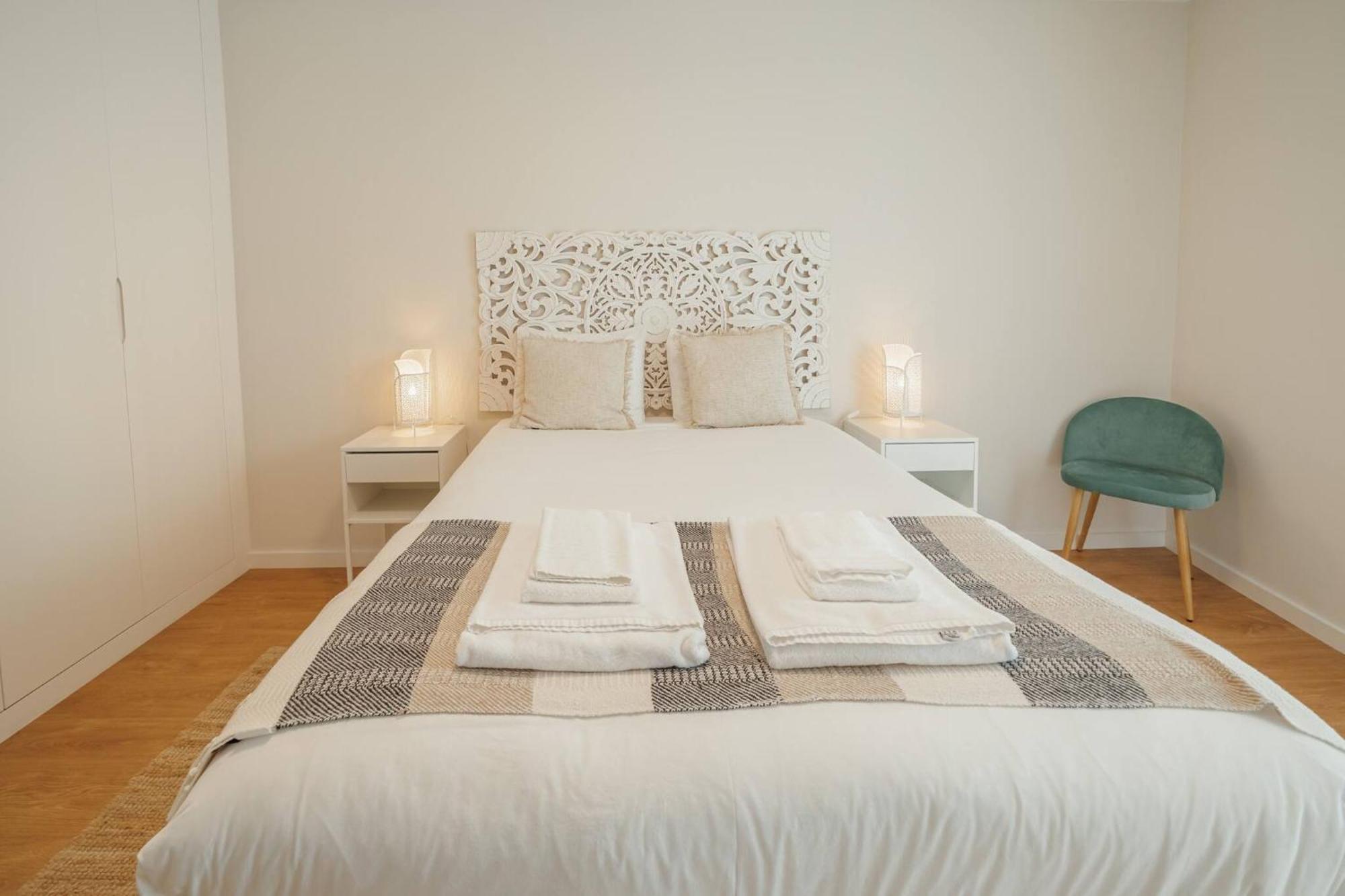 Morro Garden Apartment By Hosty Vila Nova de Gaia Exteriör bild